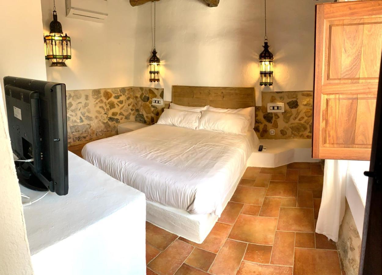 Agroturismo Can Marquet - Adults Only Santa Gertrudis  المظهر الخارجي الصورة