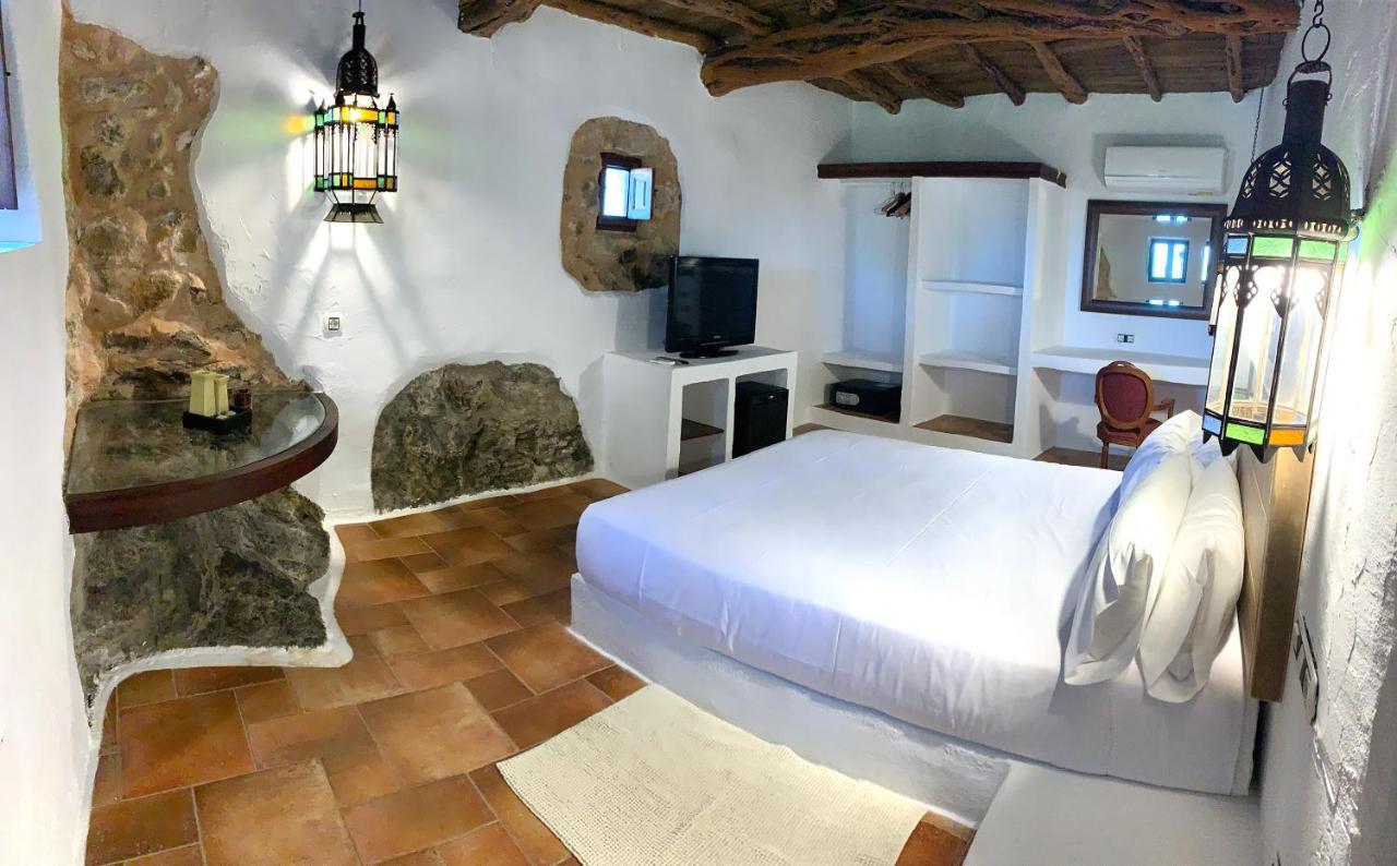 Agroturismo Can Marquet - Adults Only Santa Gertrudis  المظهر الخارجي الصورة