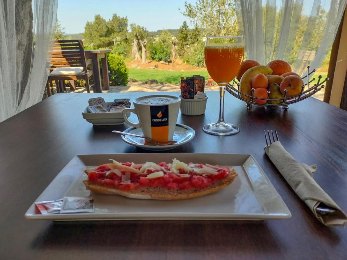 Agroturismo Can Marquet - Adults Only Santa Gertrudis  المظهر الخارجي الصورة