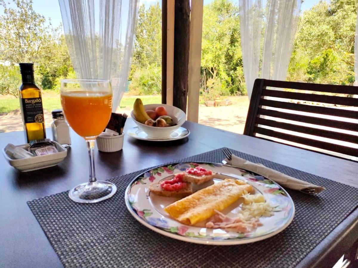 Agroturismo Can Marquet - Adults Only Santa Gertrudis  المظهر الخارجي الصورة