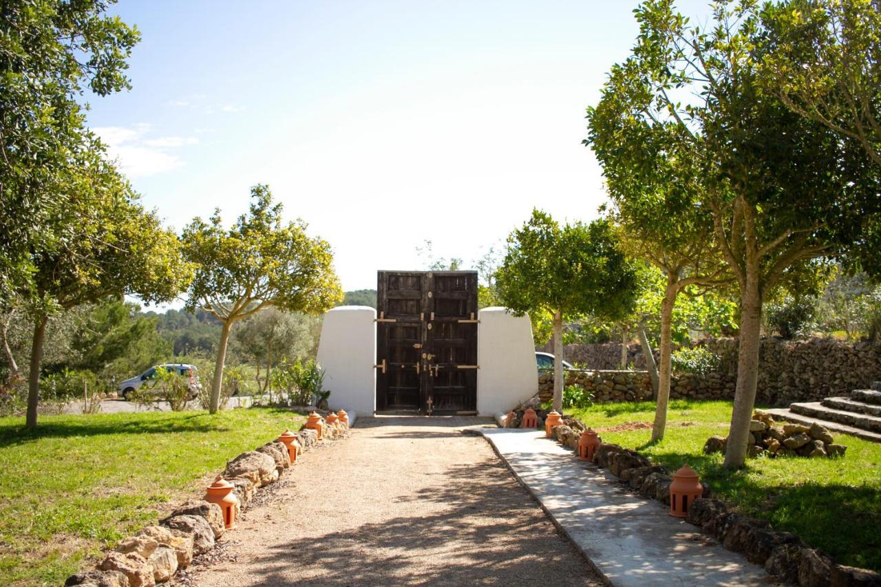 Agroturismo Can Marquet - Adults Only Santa Gertrudis  المظهر الخارجي الصورة