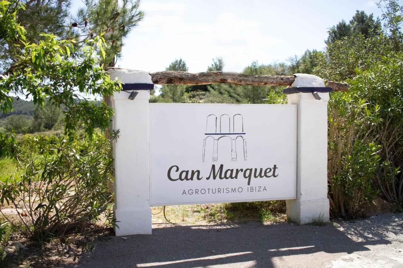 Agroturismo Can Marquet - Adults Only Santa Gertrudis  المظهر الخارجي الصورة