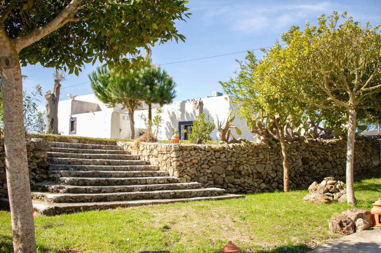 Agroturismo Can Marquet - Adults Only Santa Gertrudis  المظهر الخارجي الصورة