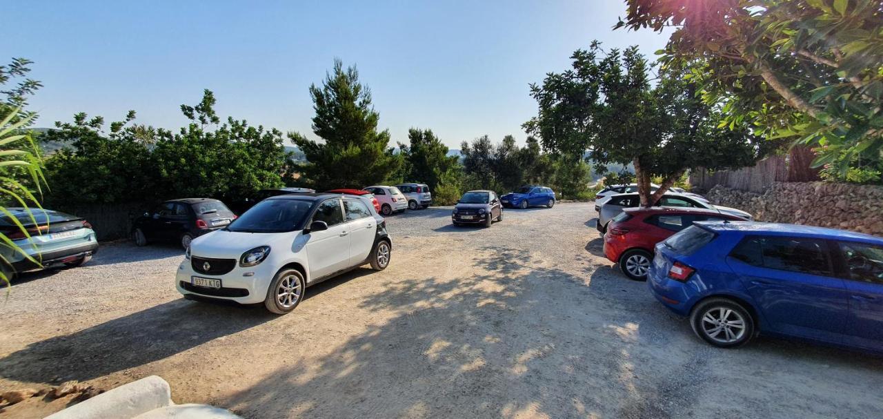 Agroturismo Can Marquet - Adults Only Santa Gertrudis  المظهر الخارجي الصورة