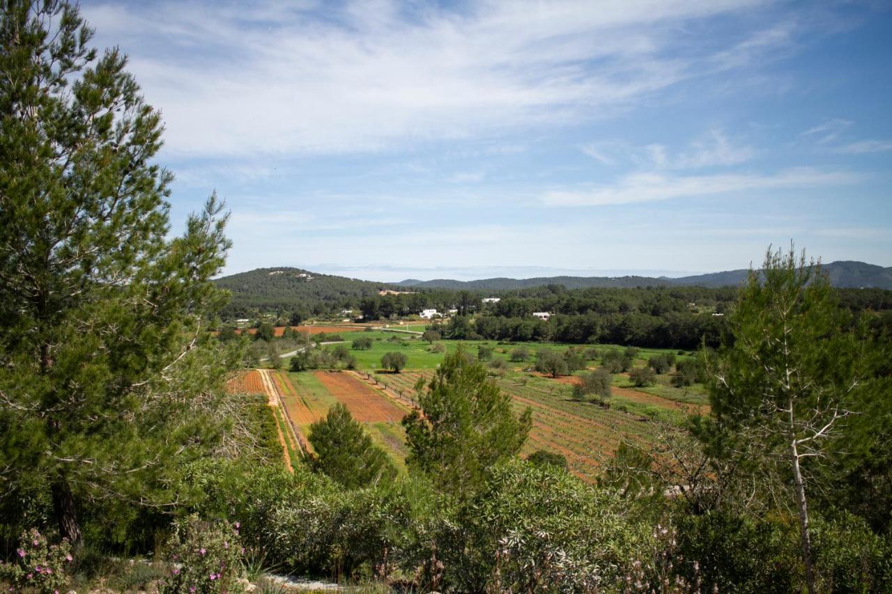 Agroturismo Can Marquet - Adults Only Santa Gertrudis  المظهر الخارجي الصورة