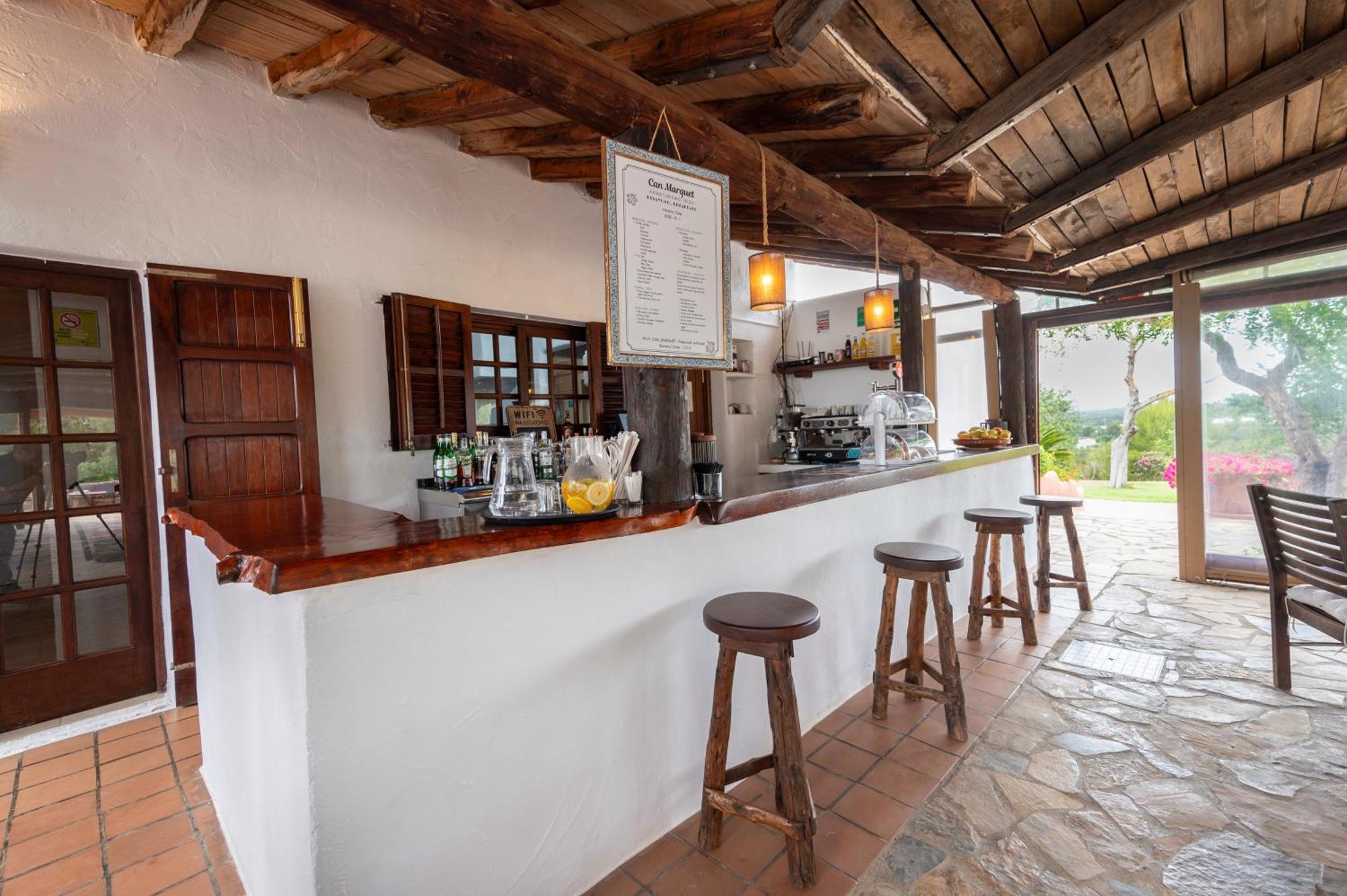 Agroturismo Can Marquet - Adults Only Santa Gertrudis  المظهر الخارجي الصورة