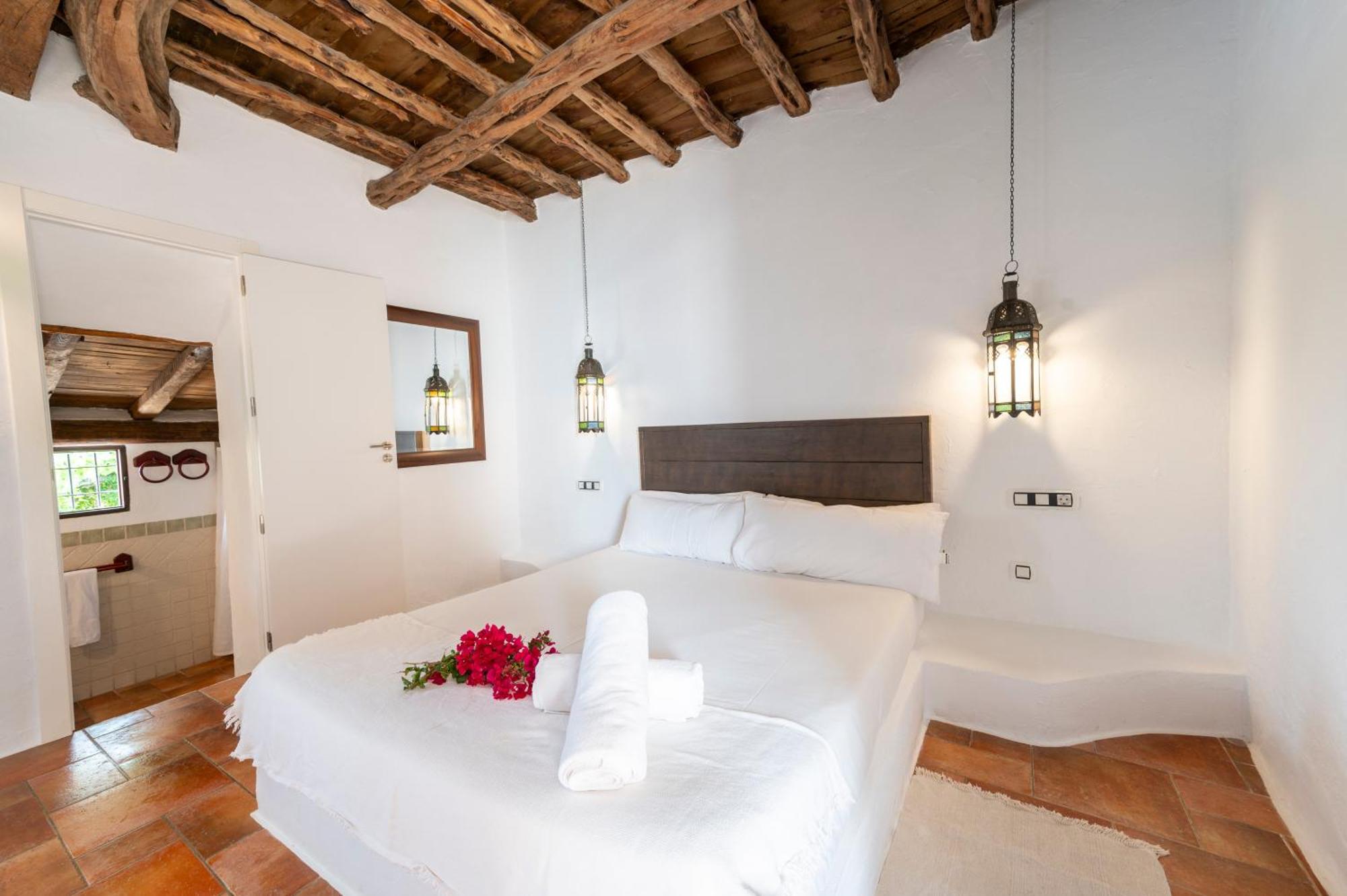 Agroturismo Can Marquet - Adults Only Santa Gertrudis  المظهر الخارجي الصورة