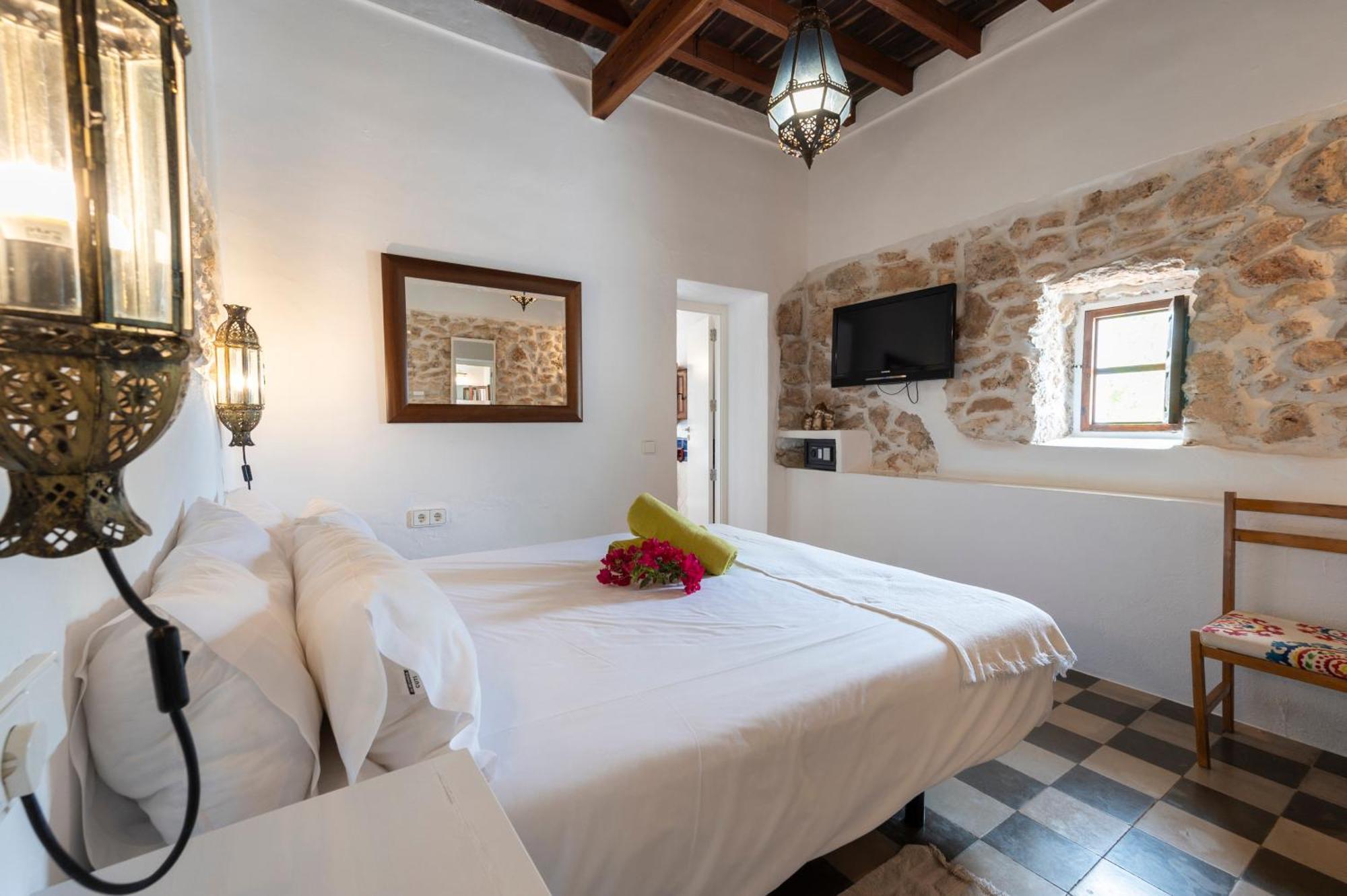 Agroturismo Can Marquet - Adults Only Santa Gertrudis  المظهر الخارجي الصورة