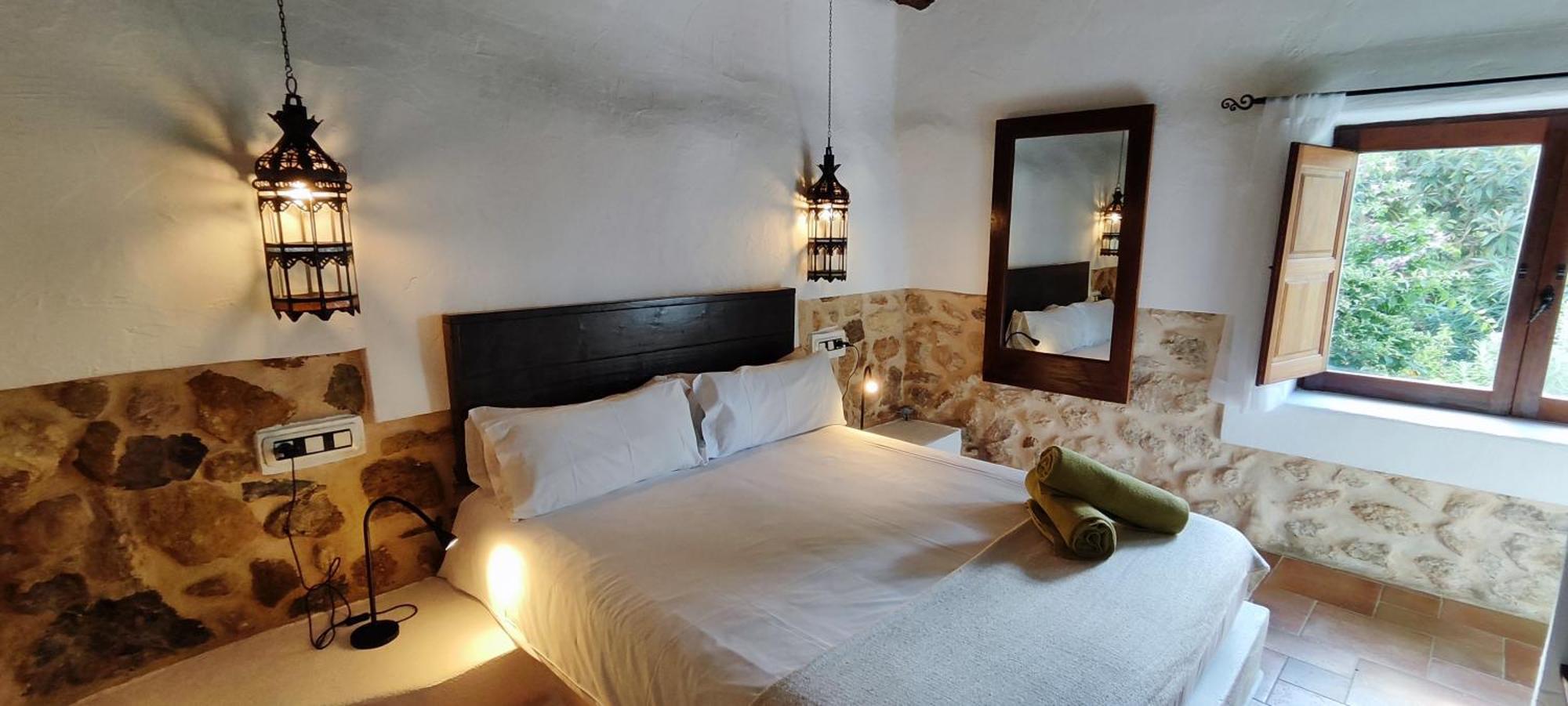 Agroturismo Can Marquet - Adults Only Santa Gertrudis  الغرفة الصورة
