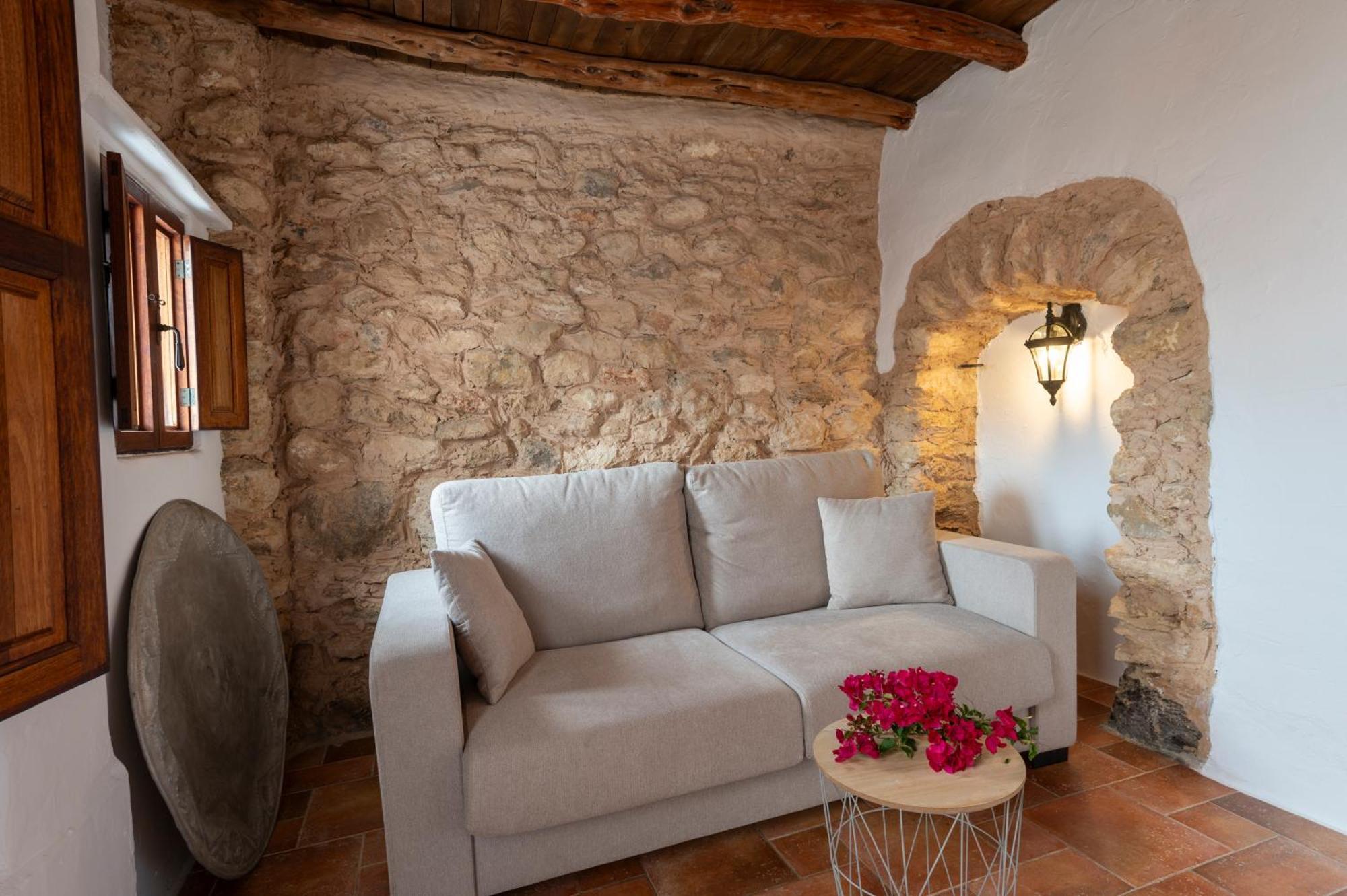 Agroturismo Can Marquet - Adults Only Santa Gertrudis  الغرفة الصورة