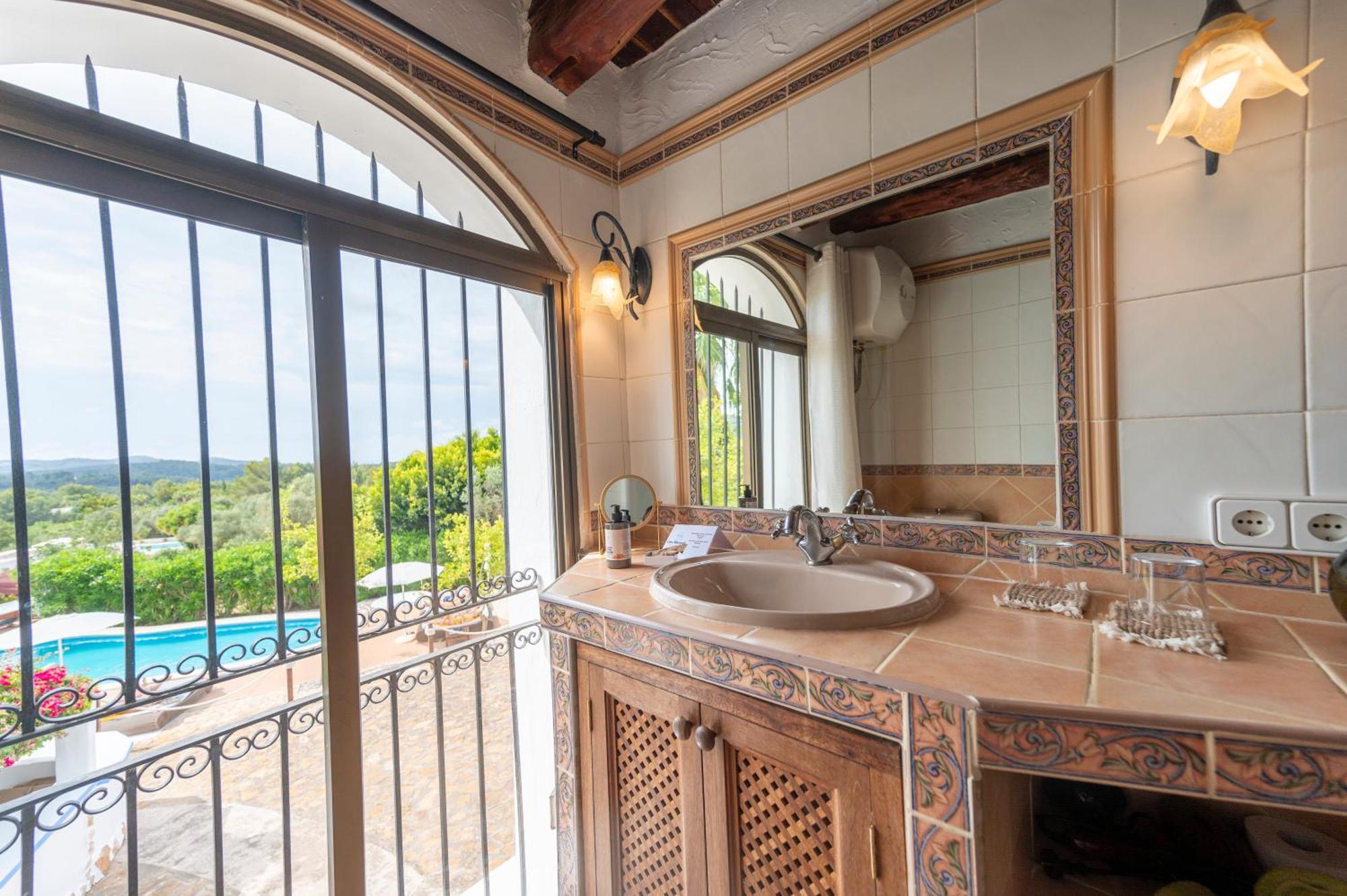 Agroturismo Can Marquet - Adults Only Santa Gertrudis  الغرفة الصورة