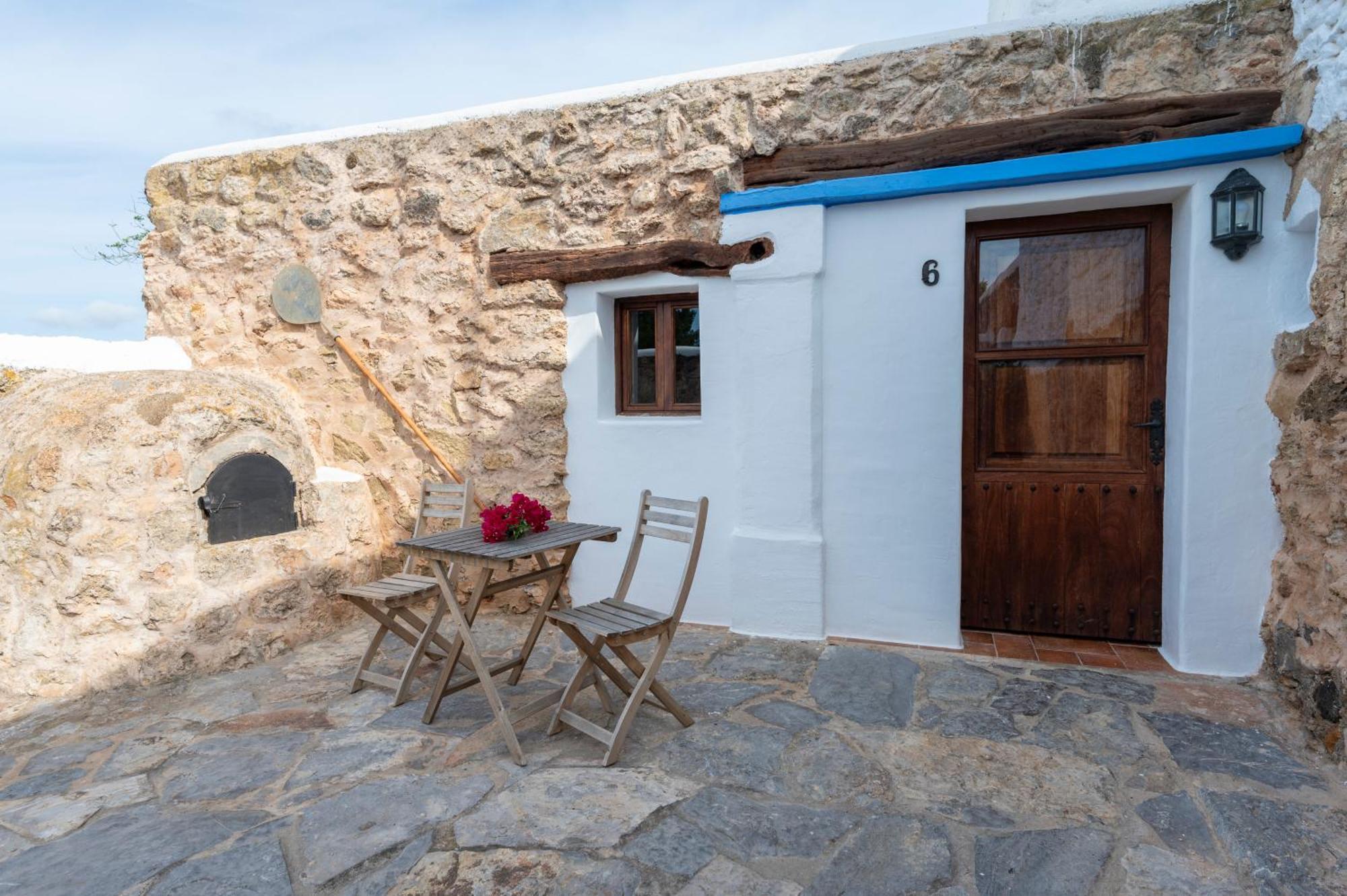 Agroturismo Can Marquet - Adults Only Santa Gertrudis  الغرفة الصورة