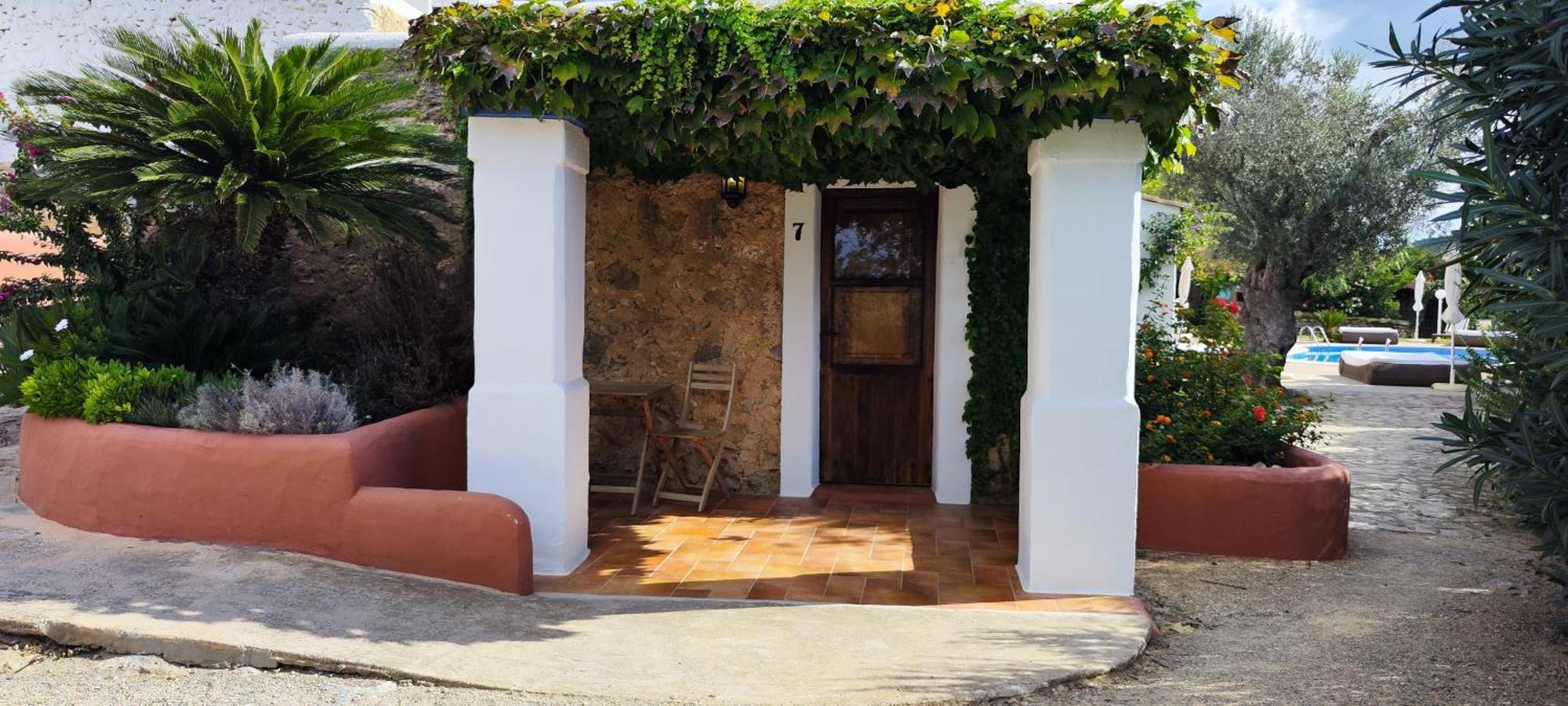 Agroturismo Can Marquet - Adults Only Santa Gertrudis  المظهر الخارجي الصورة