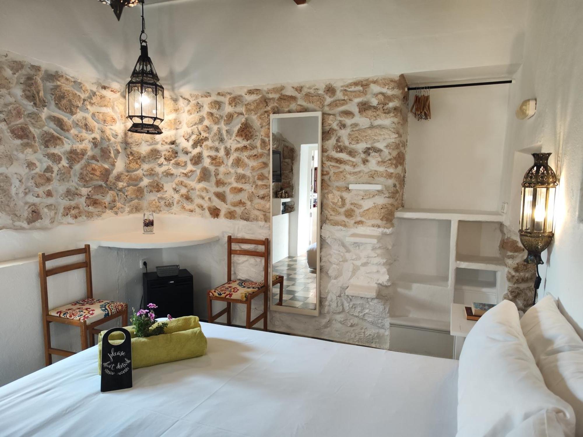 Agroturismo Can Marquet - Adults Only Santa Gertrudis  المظهر الخارجي الصورة