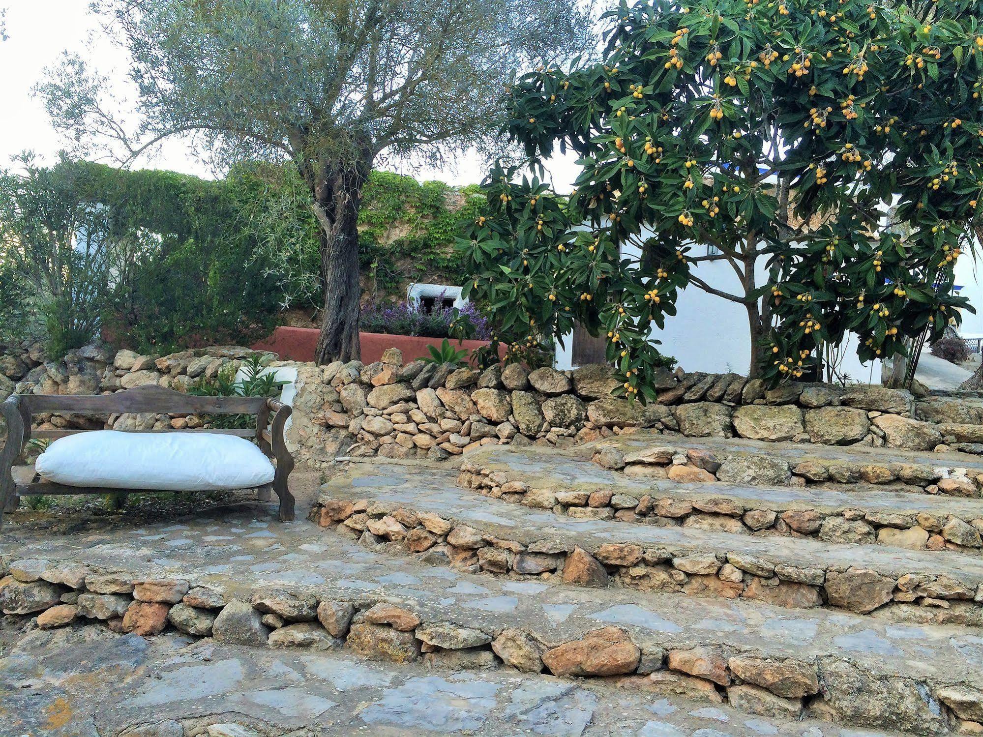 Agroturismo Can Marquet - Adults Only Santa Gertrudis  المظهر الخارجي الصورة
