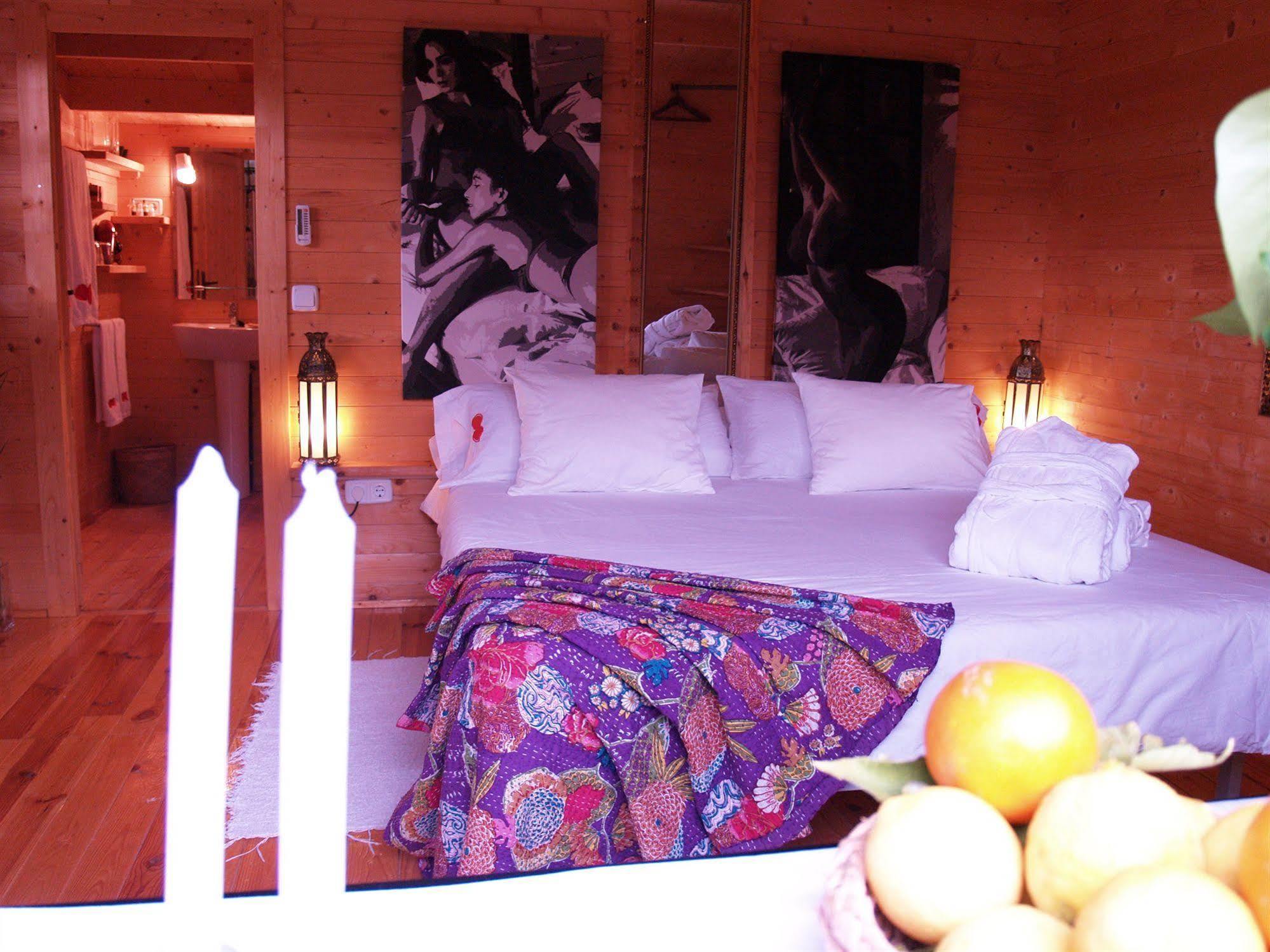 Agroturismo Can Marquet - Adults Only Santa Gertrudis  المظهر الخارجي الصورة