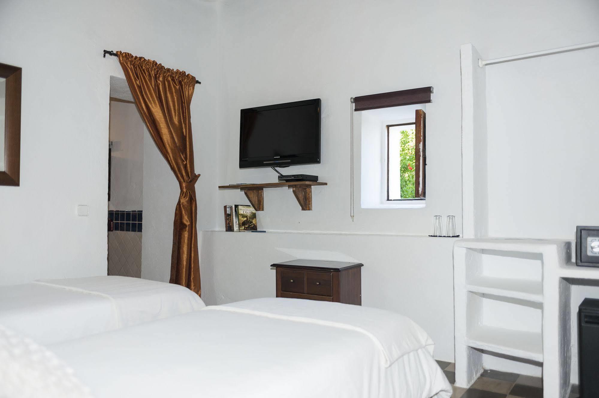Agroturismo Can Marquet - Adults Only Santa Gertrudis  المظهر الخارجي الصورة
