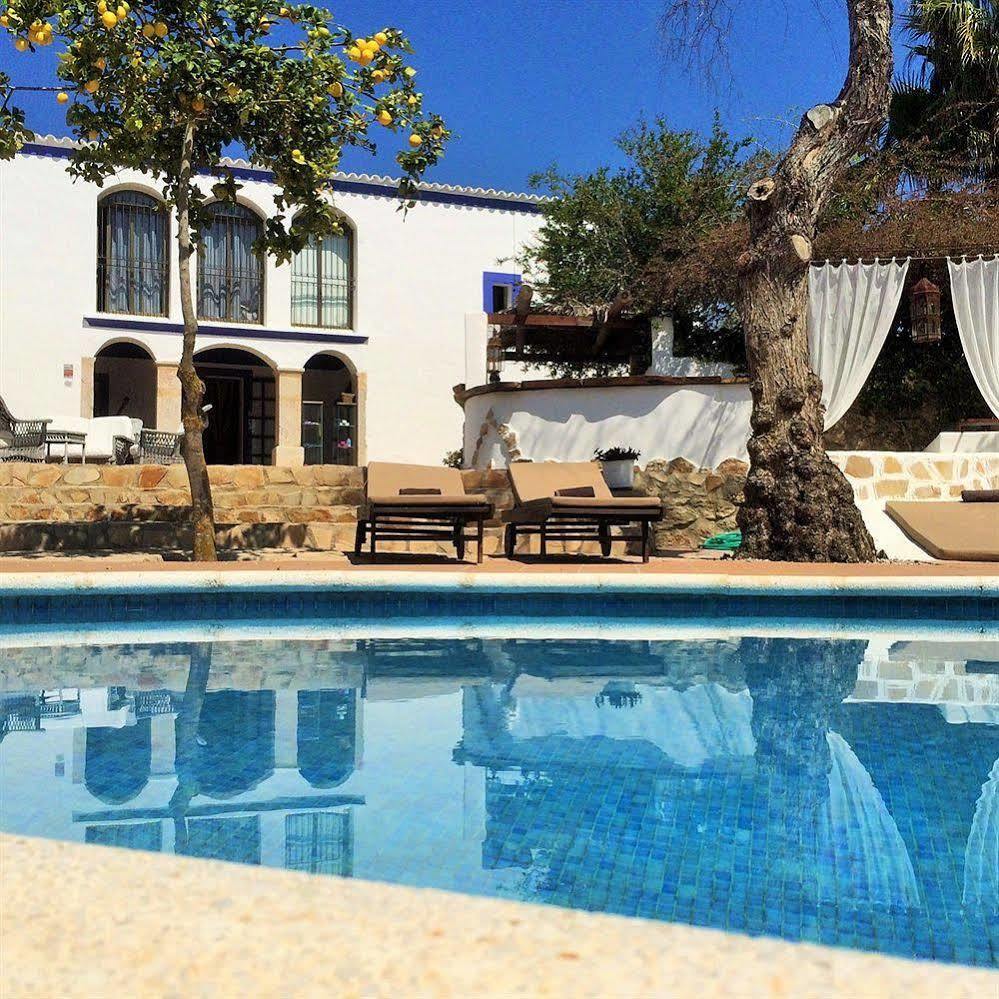 Agroturismo Can Marquet - Adults Only Santa Gertrudis  المظهر الخارجي الصورة