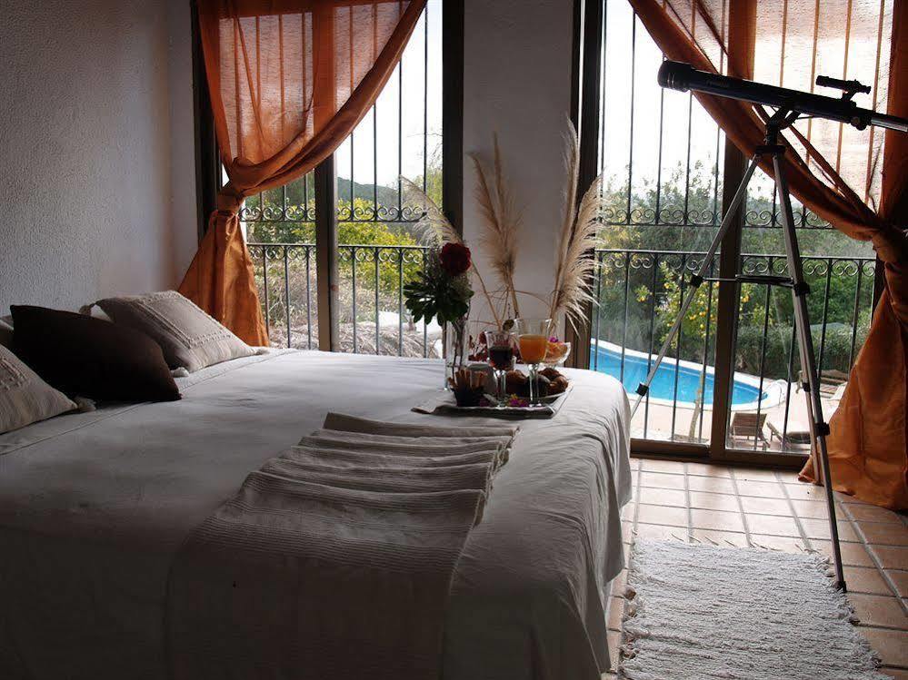 Agroturismo Can Marquet - Adults Only Santa Gertrudis  المظهر الخارجي الصورة