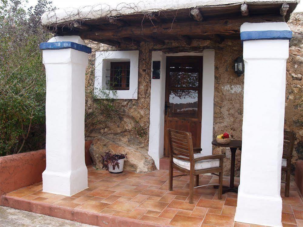 Agroturismo Can Marquet - Adults Only Santa Gertrudis  المظهر الخارجي الصورة