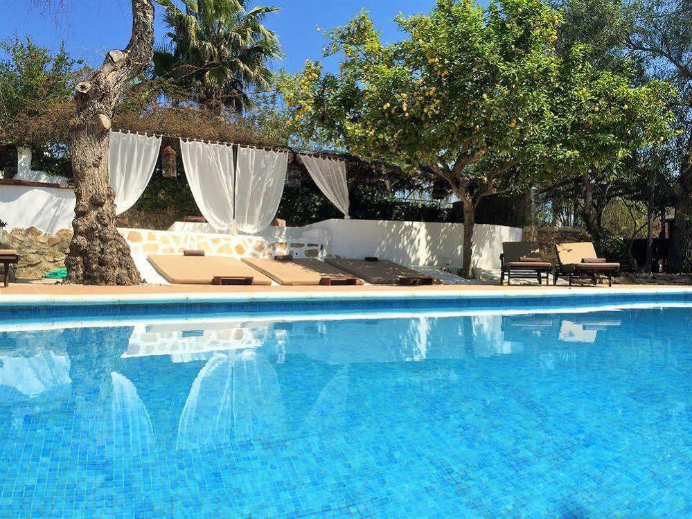 Agroturismo Can Marquet - Adults Only Santa Gertrudis  المظهر الخارجي الصورة